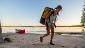 Fantastic canoe rental!
