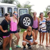 4WD, ATV & Off-Road Tours