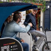 Pedicab Tours