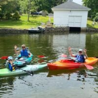 Self-guided Tours & Rentals