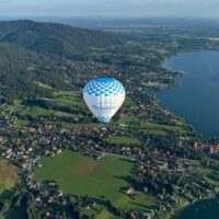 Hot Air Balloon Rides