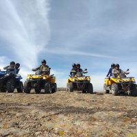 4WD, ATV & Off-Road Tours