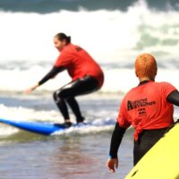 Surfing & Windsurfing