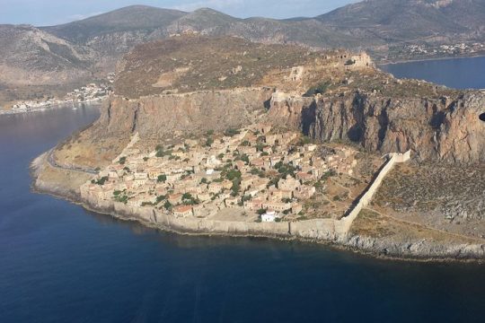 New Year’s Eve in Pylos