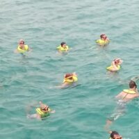 Snorkeling
