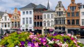 Highly recommended this culinary tour of beautiful Mechelen. Two of our favorites (good food/drink and culture) melted t