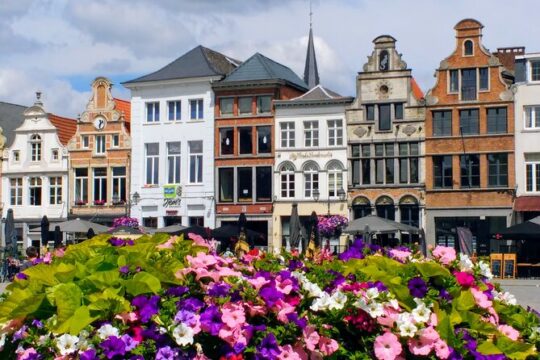 Good Friday in Mechelen