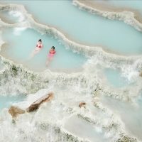 Thermal Spas & Hot Springs