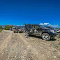 Hiking & Camping