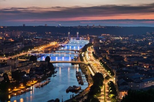 Halloween in Rouen