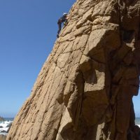 Climbing