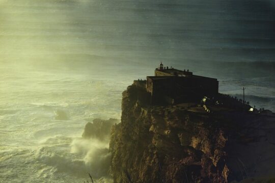 New Year’s Day long weekend in Nazare