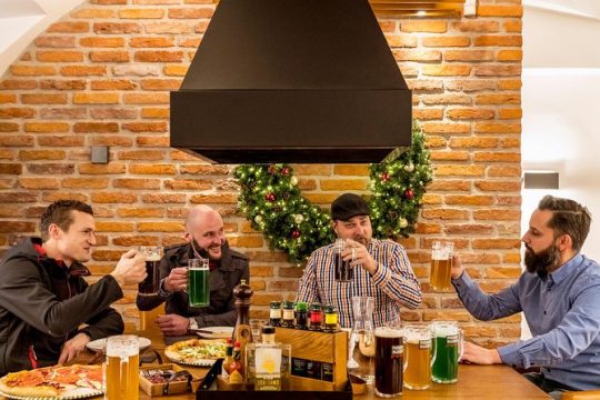 New Year’s Day long weekend in Maribor