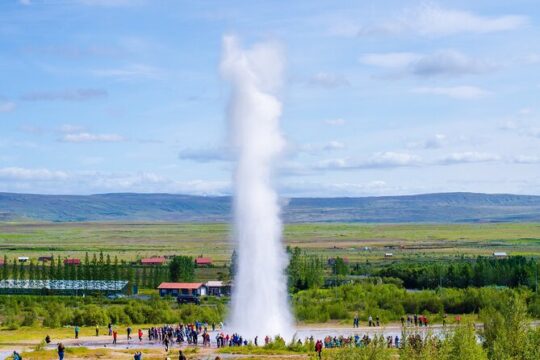 Easter in Reykjanes