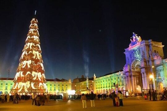 Christmas Eve in Lisbon