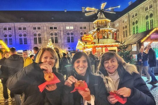 Christmas Eve in Bavaria