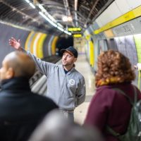 Underground Tours