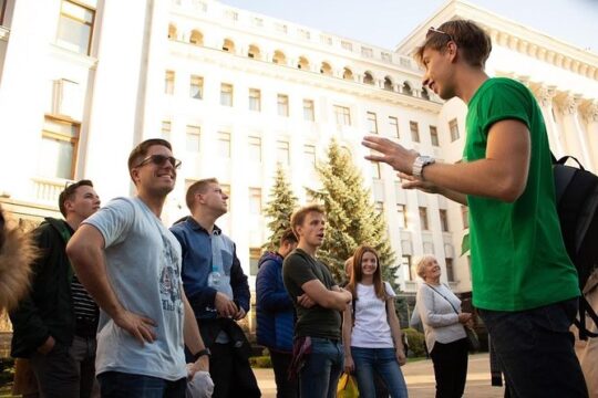 Good Friday in Kiev
