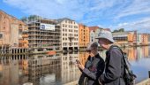 Great walking tour with a local!