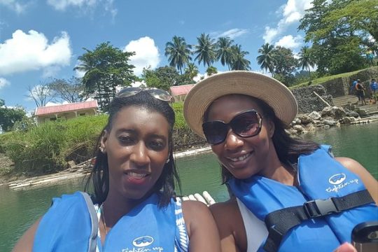 Halloween in Port Antonio