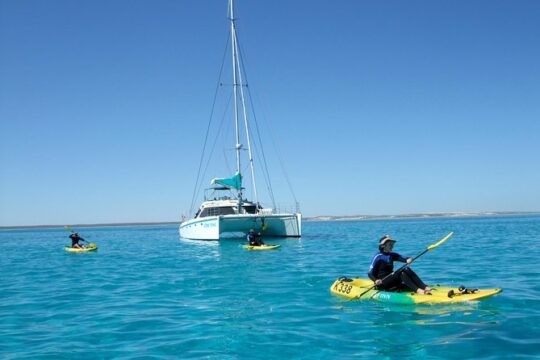 Easter in Coral Bay