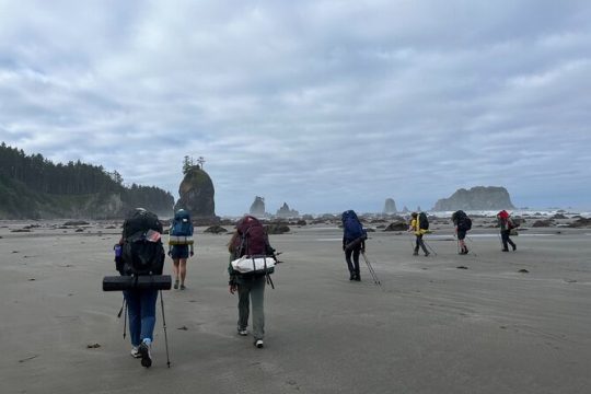 Veteran's Day in Olympic National Park