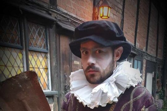 New Year’s Eve in Stratford-upon-Avon