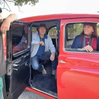 Classic Car Tours