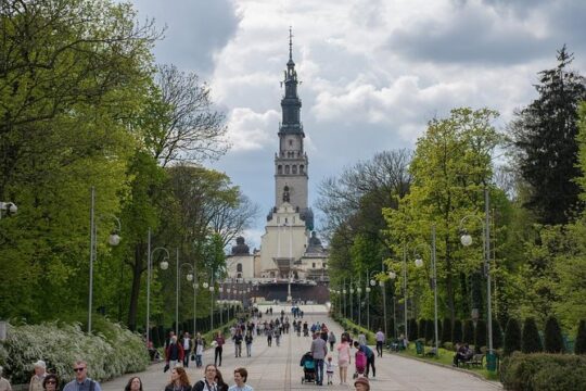 Valentine's Day in Lodz