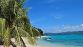 Pele Island - A day in paradise.