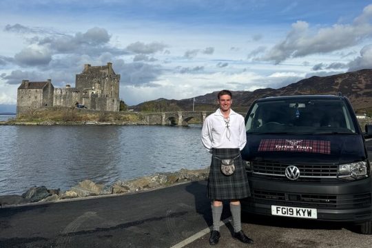 St. Patrick's Day in Fort William