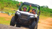 Perfect ATV/buggy tour for all the family