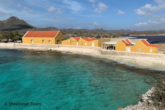 Hanukkah in Bonaire