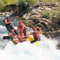 River Rafting & Tubing