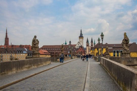 Valentine's Day in Wurzburg
