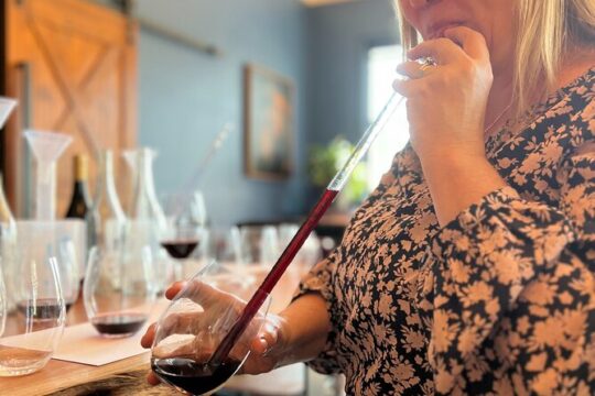 Valentine's Day in Hunter Valley