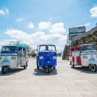 Tuk Tuk Tours