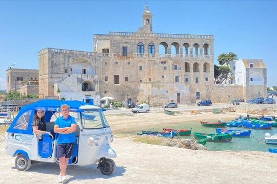 New Year’s Eve in Puglia