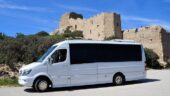 Crete selected by AI travel app