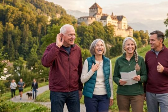 Valentine's Day in Liechtenstein