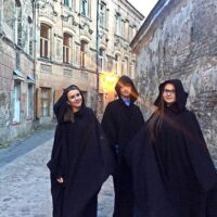 Ghost & Vampire Tours