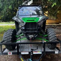 4WD, ATV & Off-Road Tours