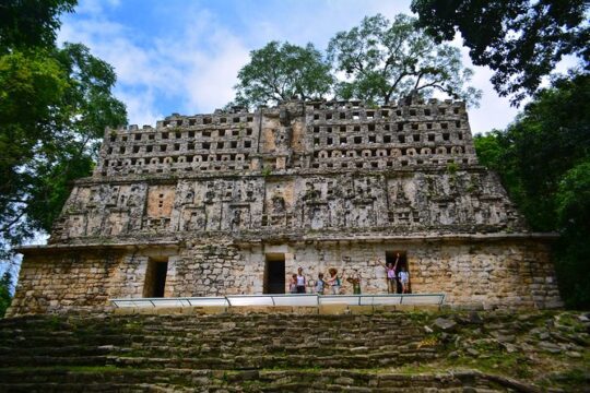 Hanukkah in Palenque