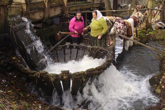 Valentine's Day in Maramures County
