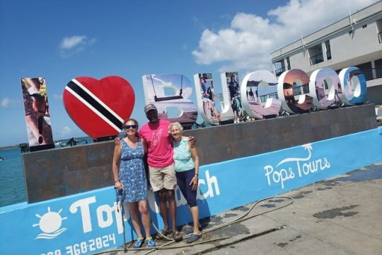 Good Friday in Tobago