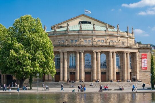 Easter in Stuttgart
