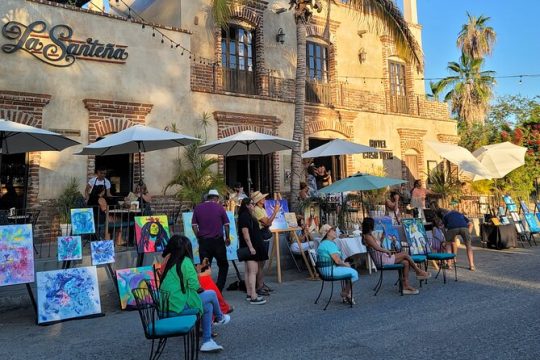 Valentine's Day in Todos Santos