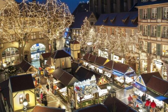 Christmas activities in Alsace