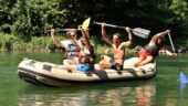 Best Rafting experience