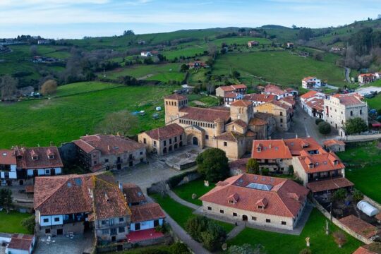 Valentine's Day in Santillana del Mar